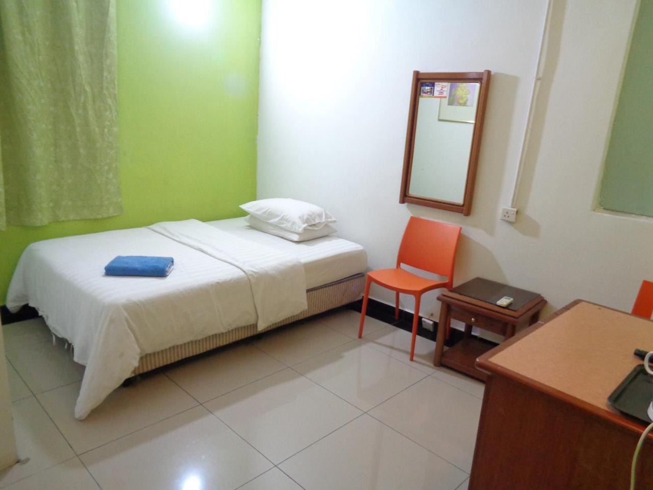 Hotel Mah Lanu Kuala Lumpur Esterno foto