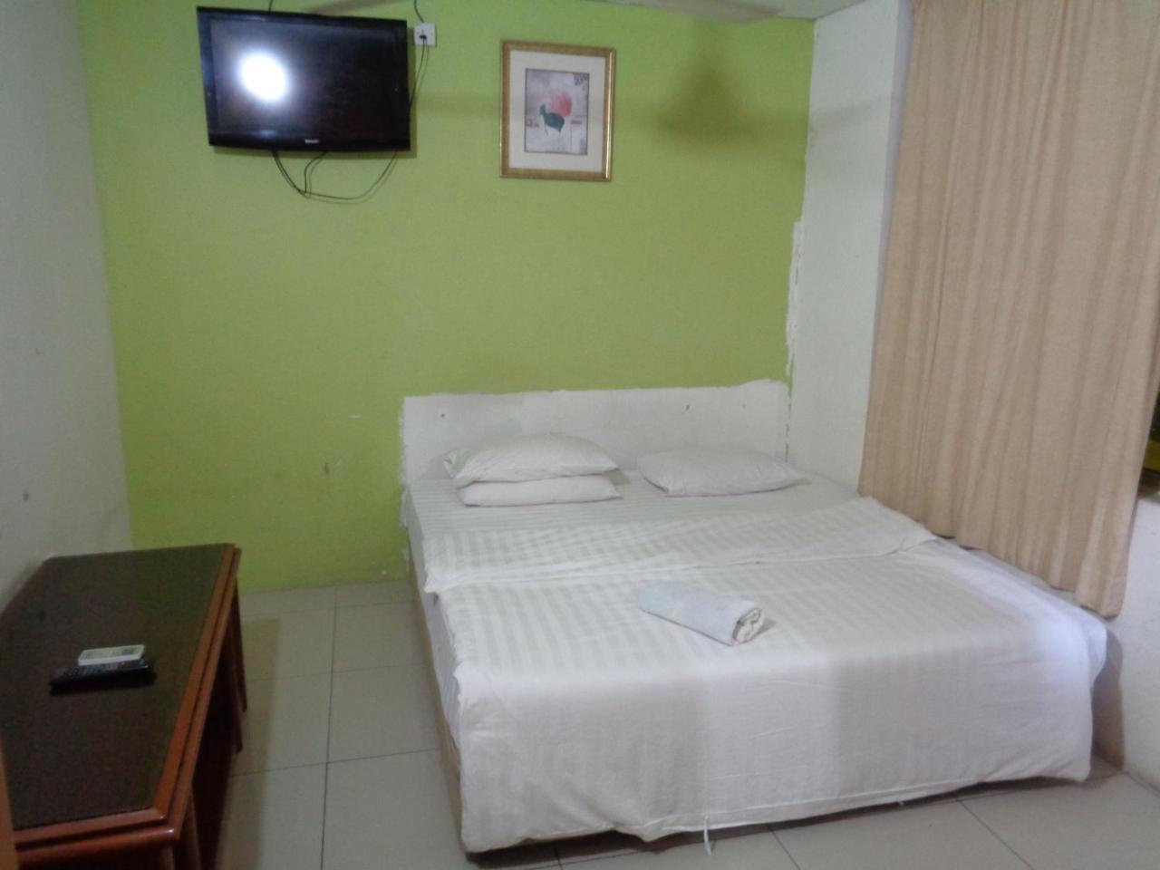 Hotel Mah Lanu Kuala Lumpur Esterno foto