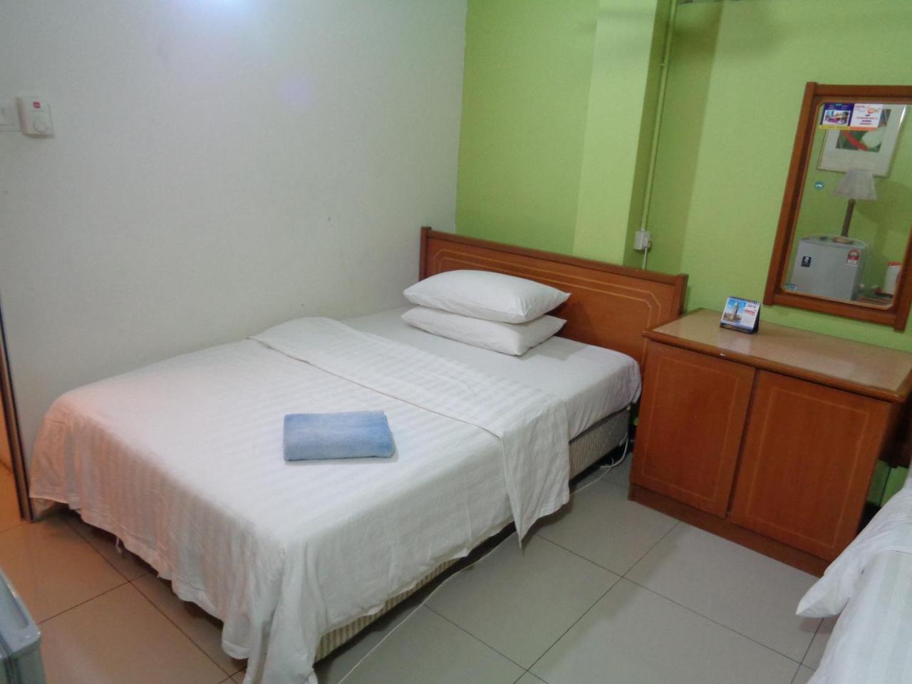 Hotel Mah Lanu Kuala Lumpur Esterno foto