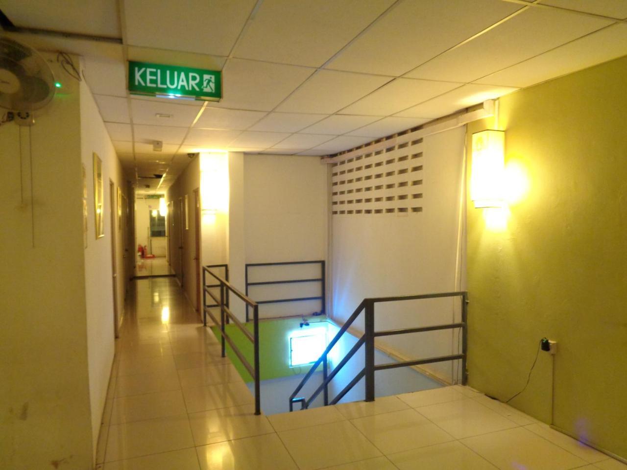 Hotel Mah Lanu Kuala Lumpur Esterno foto