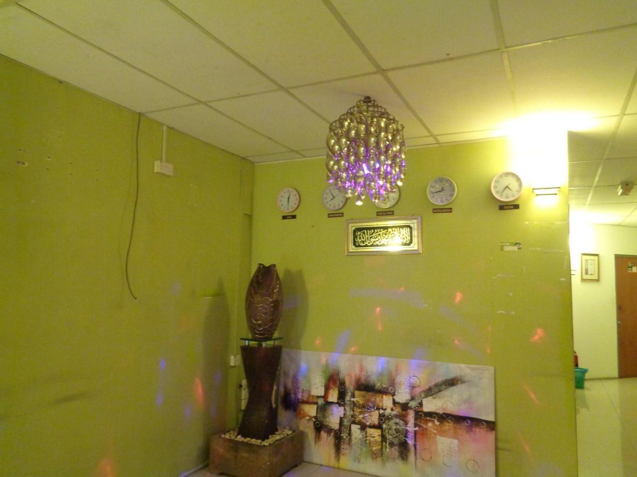Hotel Mah Lanu Kuala Lumpur Esterno foto