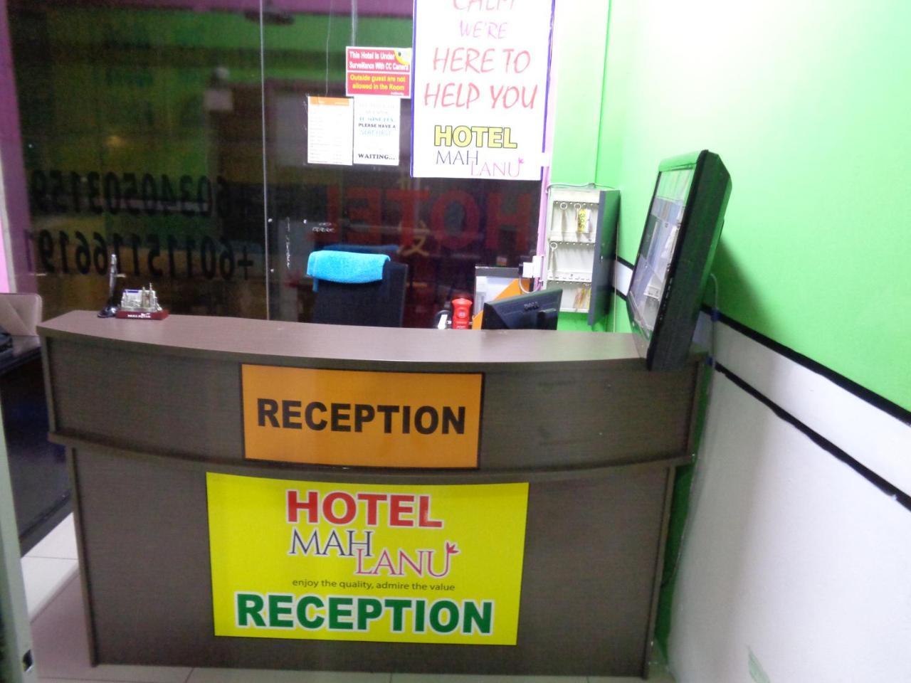 Hotel Mah Lanu Kuala Lumpur Esterno foto