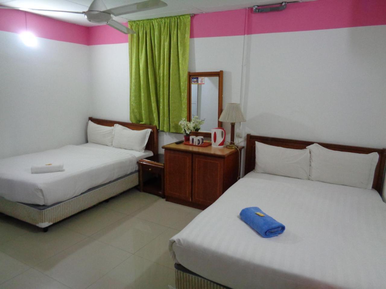 Hotel Mah Lanu Kuala Lumpur Esterno foto