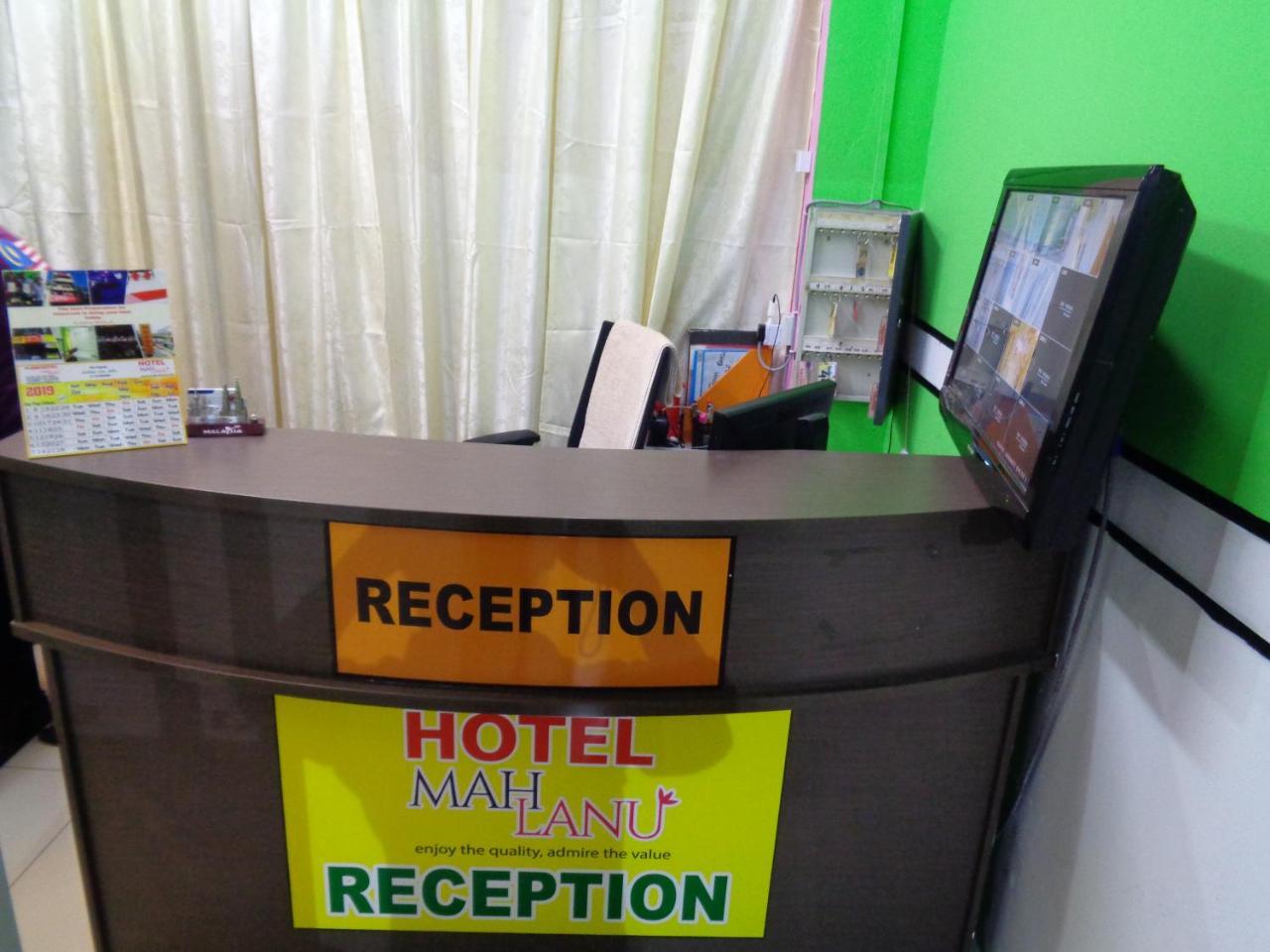 Hotel Mah Lanu Kuala Lumpur Esterno foto