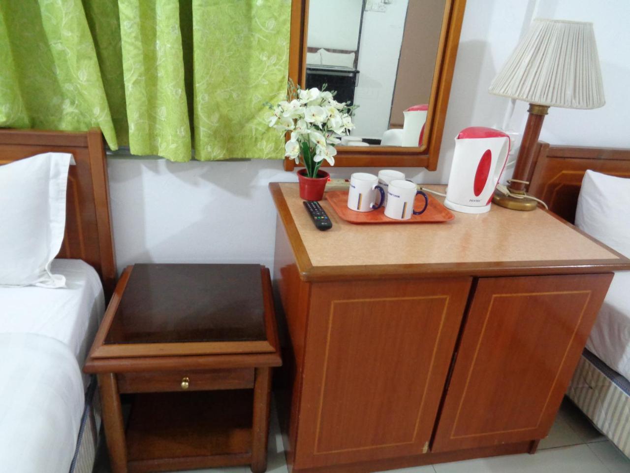 Hotel Mah Lanu Kuala Lumpur Esterno foto