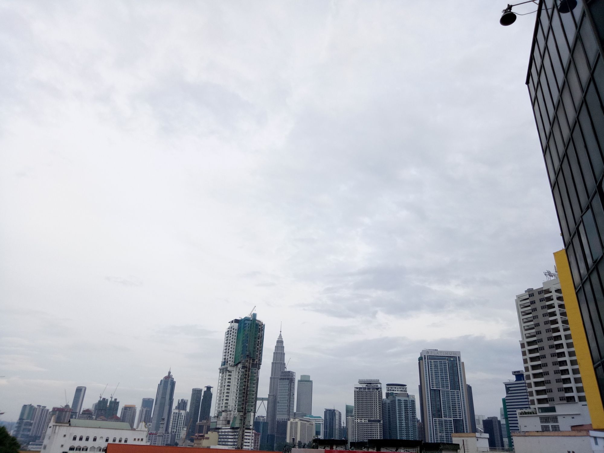 Hotel Mah Lanu Kuala Lumpur Esterno foto