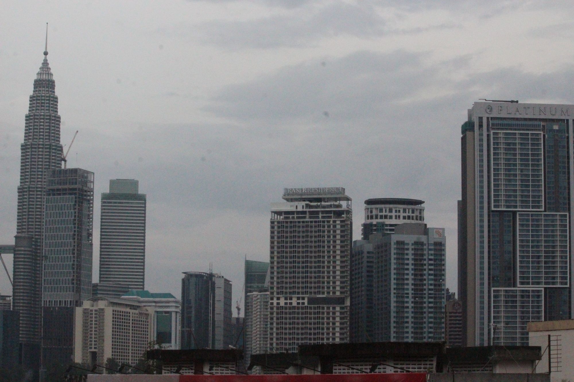 Hotel Mah Lanu Kuala Lumpur Esterno foto