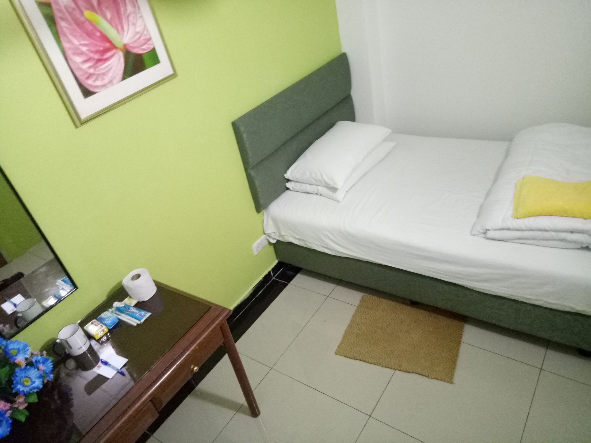 Hotel Mah Lanu Kuala Lumpur Esterno foto